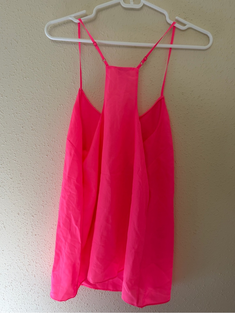 NWT - J. Crew Factory Women's Size 8
Neon Pink Racerback Tank - Picture 4 of 12